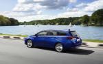 Toyota Auris Tourer Sports 2015 года